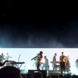 Massive Attack, Festivalpark, Hradec Králové, 5.7.2016