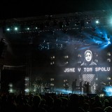 Massive Attack, Festivalpark, Hradec Králové, 5.7.2016