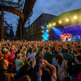 My Baby, Colours Of Ostrava, Dolní oblast Vítkovice, Ostrava 16.7.2016