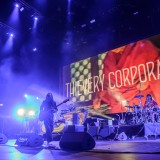 Thievery Corporation, Colours of Ostrava, Dolní oblast Vítkovice, Ostrava 16.7.2016