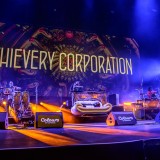 Thievery Corporation, Colours of Ostrava, Dolní oblast Vítkovice, Ostrava 16.7.2016