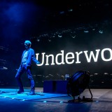 Underworld, Colours of Ostrava, Dolní oblast Vítkovice, Ostrava 17.7.2016