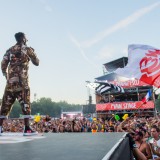 Tinie Tempah, Sziget Festival 2016, Budapest, 10.-17.8.2016