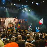 Kaiser Chiefs, Sziget Festival 2016, Budapest, 10.-17.8.2016