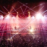 Disclosure, Forum Karlín, Praha, 18.8.2016