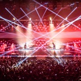 Disclosure, Forum Karlín, Praha, 18.8.2016