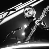 Disclosure, Forum Karlín, Praha, 18.8.2016