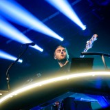 Disclosure, Forum Karlín, Praha, 18.8.2016