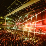 Disclosure, Forum Karlín, Praha, 18.8.2016