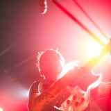 Thee Oh Sees, Futurum, Praha, 23.8.2016