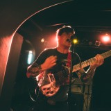 Thee Oh Sees, Futurum, Praha, 23.8.2016