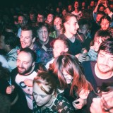 Thee Oh Sees, Futurum, Praha, 23.8.2016