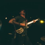 Thee Oh Sees, Futurum, Praha, 23.8.2016