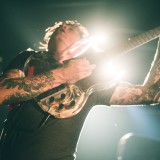 Thee Oh Sees, Futurum, Praha, 23.8.2016