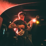 Thee Oh Sees, Futurum, Praha, 23.8.2016