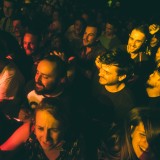 Thee Oh Sees, Futurum, Praha, 23.8.2016