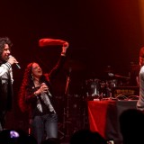 Sista Carmen, Fyah Son Bantu, Ucee & Damalistik, Lucerna, Praha, 29.8. 2016 