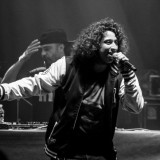 Sista Carmen, Fyah Son Bantu, Ucee & Damalistik, Lucerna, Praha, 29.8. 2016 