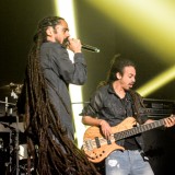 DAMIAN „JR. GONG“ MARLEY / JAM, Lucerna, Praha, 29.8. 2016 