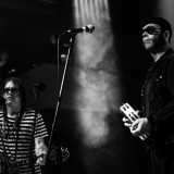 Brian Jonestown Massacre, Lucerna Music Bar, Praha, 31.8. 2016