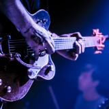 Brian Jonestown Massacre, Lucerna Music Bar, Praha, 31.8. 2016