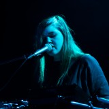 Julianna Barwick, Palác Akropolis, Praha, 1.9. 2016 