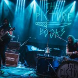 The Picturebooks, Lucerna Music Bar, Praha, 3.10.2016