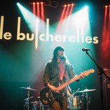 Le Butcherettes, Lucerna Music Bar, Praha, 3.10.2016