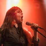 Le Butcherettes, Lucerna Music Bar, Praha, 3.10.2016