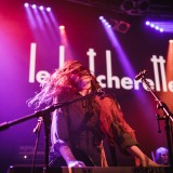 Le Butcherettes, Lucerna Music Bar, Praha, 3.10.2016