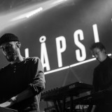 Lapsley, Lucerna Music Bar, Praha, 5.10.2016