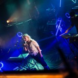 Lapsley, Lucerna Music Bar, Praha, 5.10.2016