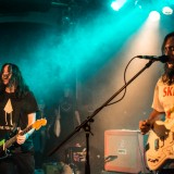 DZ Deathrays, Futurum Music Bar, Praha, 10.10. 2016 