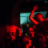 DZ Deathrays, Futurum Music Bar, Praha, 10.10. 2016 