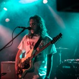 DZ Deathrays, Futurum Music Bar, Praha, 10.10. 2016 