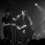 Dune Rats, Futurum Music Bar, Praha, 10.10. 2016 