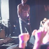 Death Grips, Meetfactory, Praha, 24.10.2016