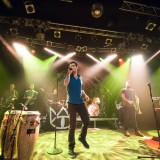 The Cat Empire, Lucerna Music Bar,Praha, 25.10.2016