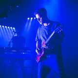 White Lies, Lucerna Music Bar, Praha, 4.11.2016