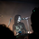 IAMX, Rock Café, Praha, 6.11.2016