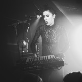 IAMX, Rock Café, Praha, 6.11.2016