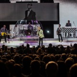 Rod Stewart, O2 Arena, Praha, 7.11. 2016