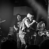 Asian Dub Foundation, Lucerna Music Bar, 10.11. 2016