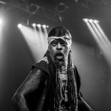 Asian Dub Foundation, Lucerna Music Bar, 10.11. 2016