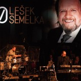 Lešek Semelka 70, Divadlo Hybernia, Praha, 15.11.2016