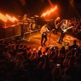 Royal Republic, Lucerna Music Bar, 17.11.2016 (fotogalerie)