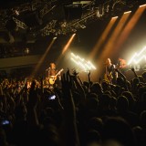 Royal Republic, Lucerna Music Bar, 17.11.2016 (fotogalerie)