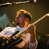 Royal Republic, Lucerna Music Bar, 17.11.2016 (fotogalerie)