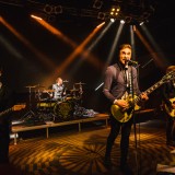 Royal Republic, Lucerna Music Bar, 17.11.2016 (fotogalerie)