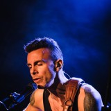 Asaf Avidan, Meetfactory, Praha, 18.11.2016 (fotogalerie)